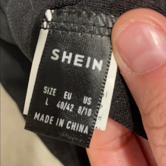 Tank top, size : L, brand : Shein - Picture 5 of 5